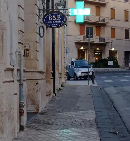 Bed & Breakfast Casa Cristina Syracuse