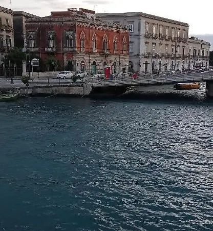 Casa Cristina Syracuse
