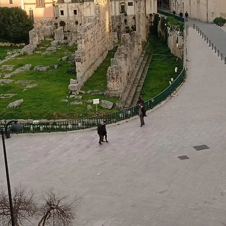 Casa Cristina فندق مبيت وإفطار سيراكوزا