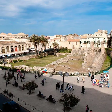فندق مبيت وإفطار Casa Cristina سيراكوزا