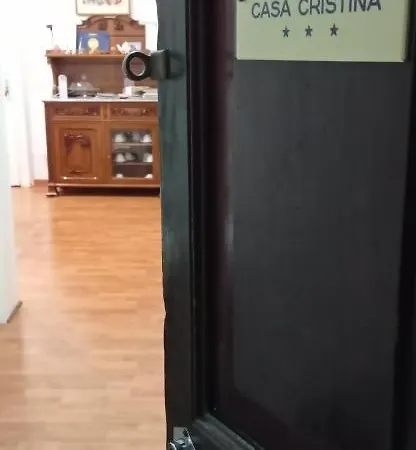 Casa Cristina 3*